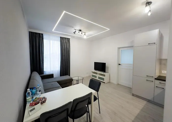 Darex Apartamenty Centrum