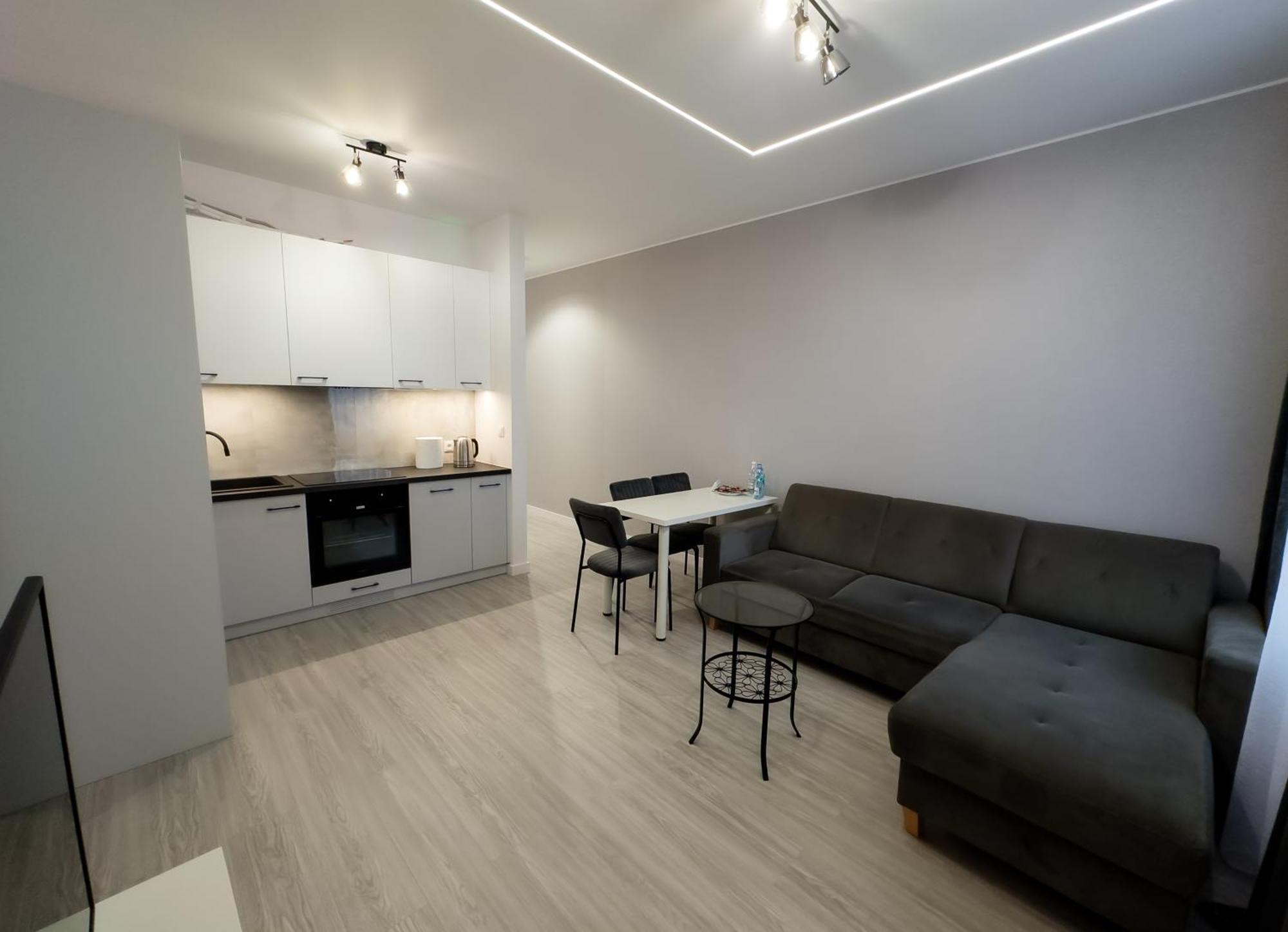 Darex Centrum Apartment *